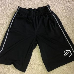 Nike dri-fit shorts